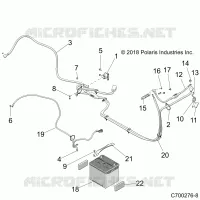 ELECTRICITE, BATTERY