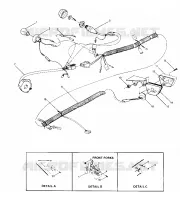 FAISCEAU ELECTRIQUE (4913501350027A)