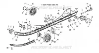 FIXATION RAIL (M-10)
