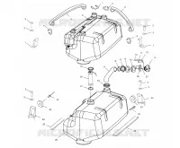 CARBURANT TANK