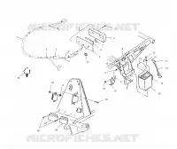 ELECTRICITE/FEU ARRIERE