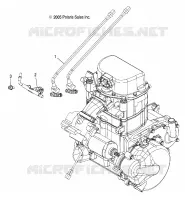 MOTEUR, INJECTEUR