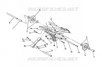 BRAS DE SUSPENSION AVANT  WIDETRAK (4921302130025A)