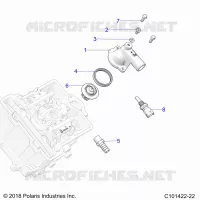 THERMOSTAT AND COVER