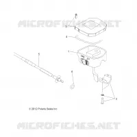 DIRECTION, CONTROLS, ACCELERATEUR ASM. AND CABLE