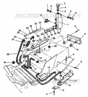 SYSTÈME DE REFROIDISSEMENT CLASSIC E942865 and  CLASSIC TOURING E942875 (49274027400018)