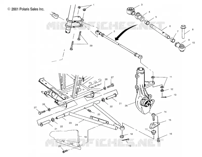 TRIANGLES SUSPENSIONS 