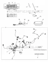 ELECTRICITE, HARNESS