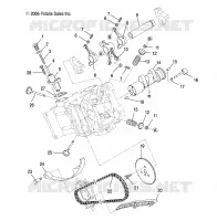 ARBRE A CAMES ET SOUPAPES