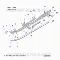 SUSPENSION LH/RH