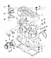 CYLINDRE  400 (4912701270033A)