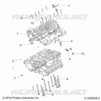 CARTERS MOTEUR