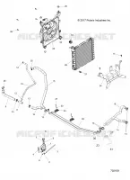 ENGINE, SYSTÃˆME DE REFROIDISSEMENT