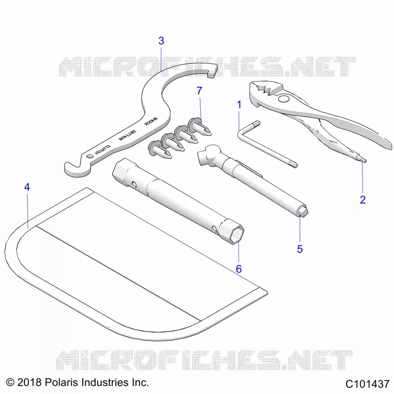 REFERENCE, OUTILS