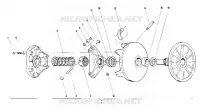 EMBRAYAGE DE TRANSMISSION PRODUCTION (4909550955008A)