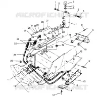 SYSTÈME DE REFROIDISSEMENT XLT 0950756, XLT SKS 0950556,  XLT SKS EURO E950556   XLT SK (4928842884B008)