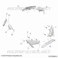 PHARES AND TAILLIGHTS