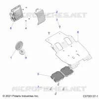 ELECTRICITE, ECU, REGULATOR, ETC.