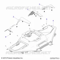 TABLEAU DE BORD, UPPER