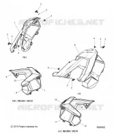 BODY, SIDE PANELS
