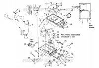 BOITIER ELECTRIQUE SLTX B964590 and Intl. SLTX I964590 (4935783578B010)