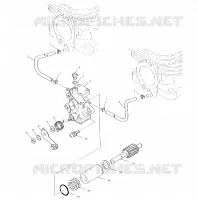POMPE A HUILE