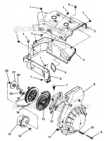 CARTERS REFROIDISSEMENT   LANCEUR WIDETRAK GT 0962061 and EUROPEAN WIDETRAK G (4931623162C011)