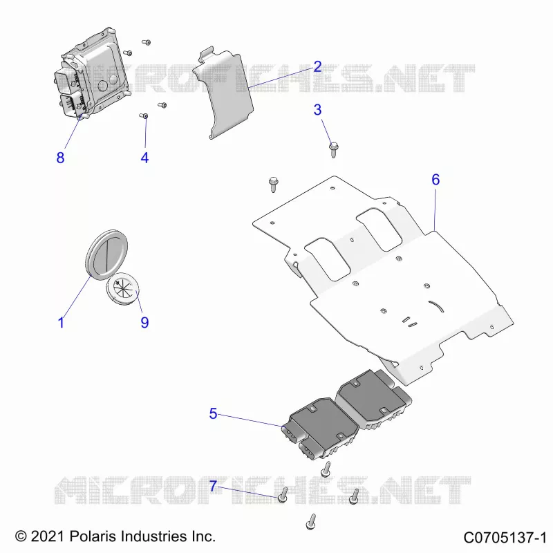 ELECTRICITE, ECU, REGULATOR, ETC.