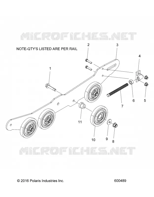 SUSPENSION (LH,RH)