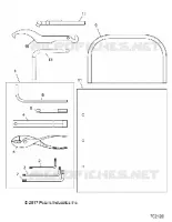 REFERENCES, TOOL KIT AND MANUEL DU PROPRIETAIRES