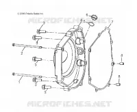 SYSTÈME DE TRANSMISSION, PRIMARY CLUTCH
