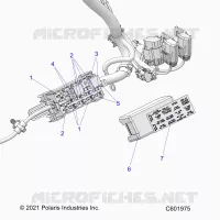 ELECTRICITE, FUSE BLOCK, FUSES