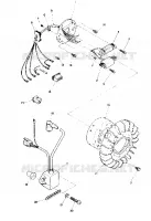 STATOR (STAR) (4909540954024A)