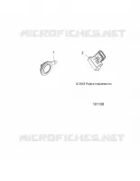 ELECTRICITE, HORN AND FLASHER MODULE