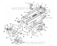 TUNNEL WIDETRAK / 0932064 (4922982298001A)