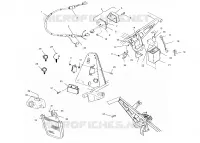 ELECTRICITE/FEU ARRIERE