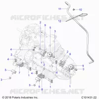 ENGINE, MOUNTING AND TRANSMISSION MOUNTING