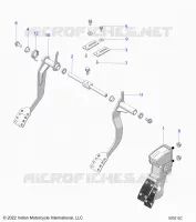 INSTRUMENTS, FOOT INSTRUMENTS MANUAL