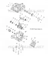 CARTERS MOTEUR AND VILEBREQUIN