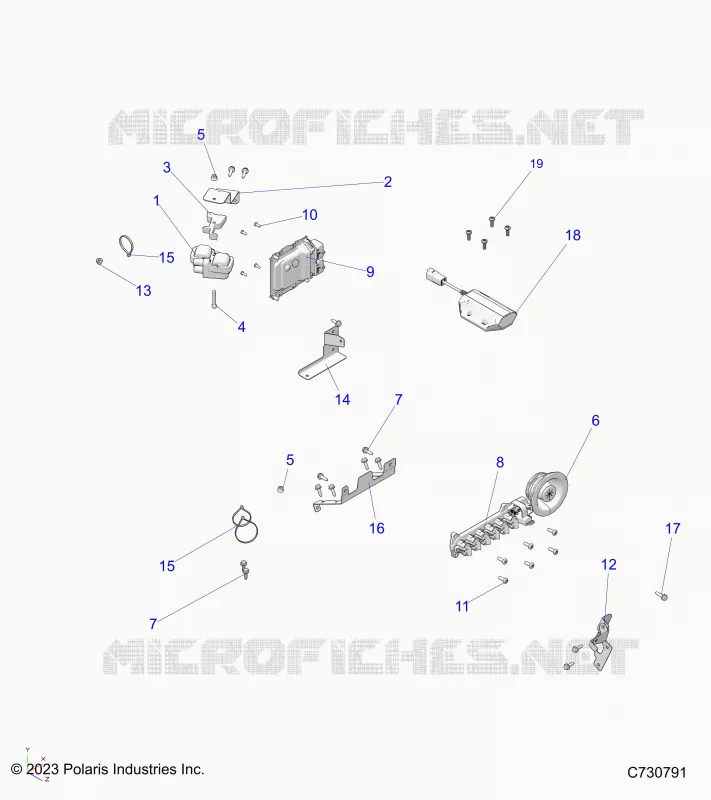 ELECTRICITE, WIRE HARNESS, COMPONANTS