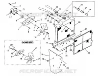 SYSTÈME DE REFROIDISSEMENT 6X6 400L