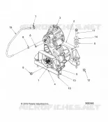 DRIVE LINE, PONT AND MOUNTING