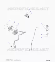 ELECTRICITE, CONTROLS