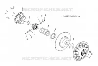 EMBRAYAGE DE TRANSMISSION