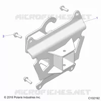 CHASSIS, HITCH
