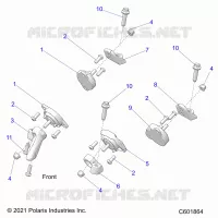 MOTEUR, MOUNTING