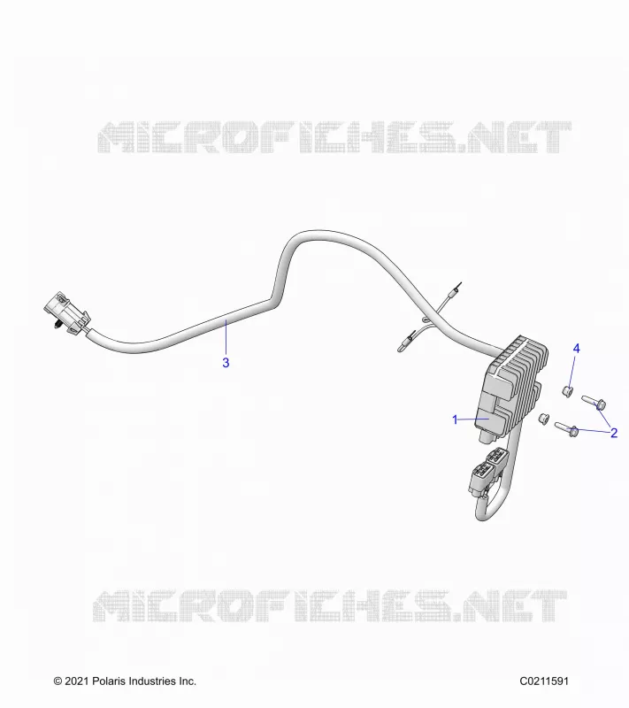 ELECTRICITE, VOLTAGE REGULATOR AND MOUNTING