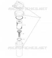 SEPARATEUR CARBURANT / EAU