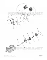 ECHAPPEMENT VALVES AND SOLENOID