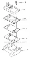 POMPE A CARBURANT LITE GT/0933133 and STARLITE GT/0933127 (4923232323038A)